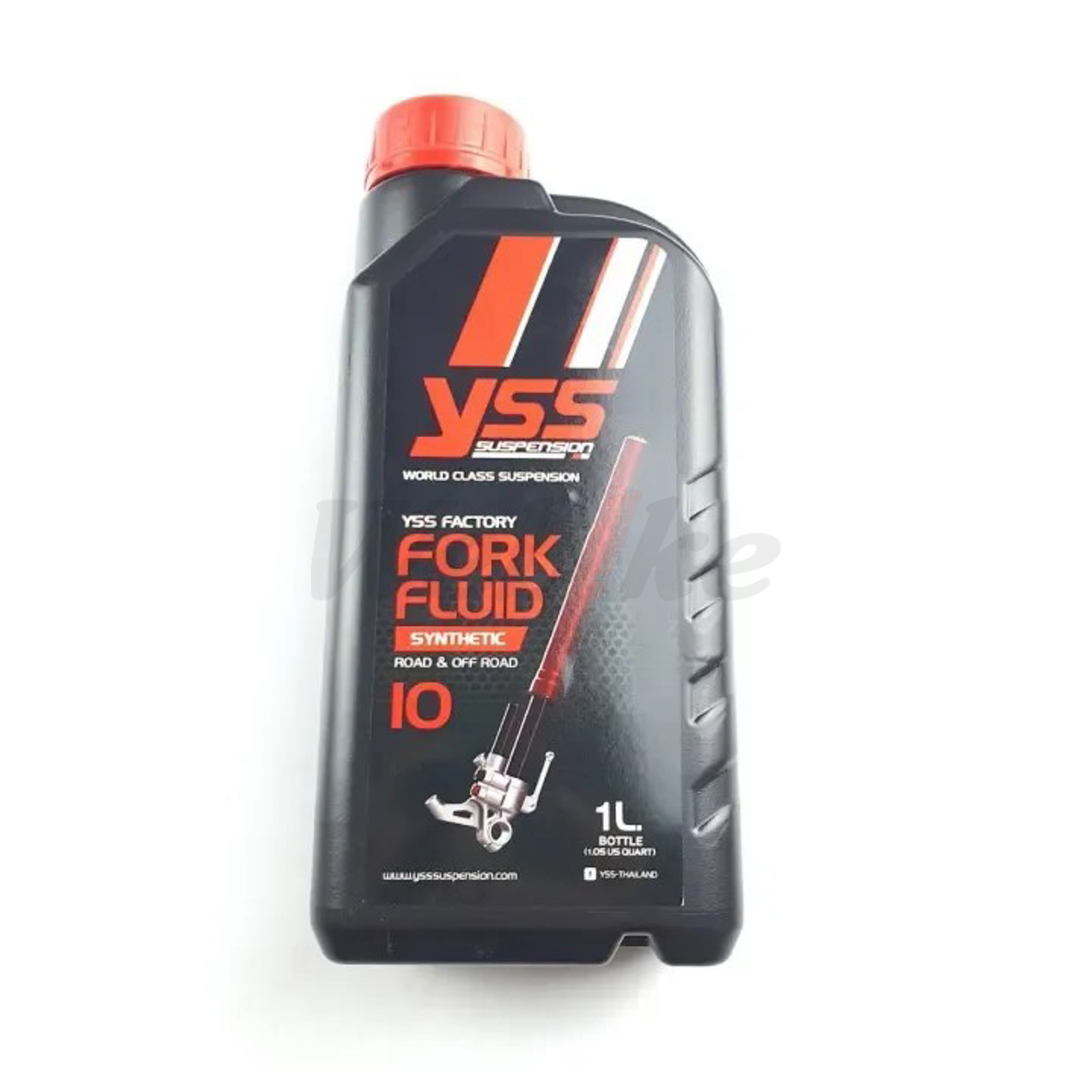 YSS THAILAND YSS 10W 前叉油 (1L) [101510-1]