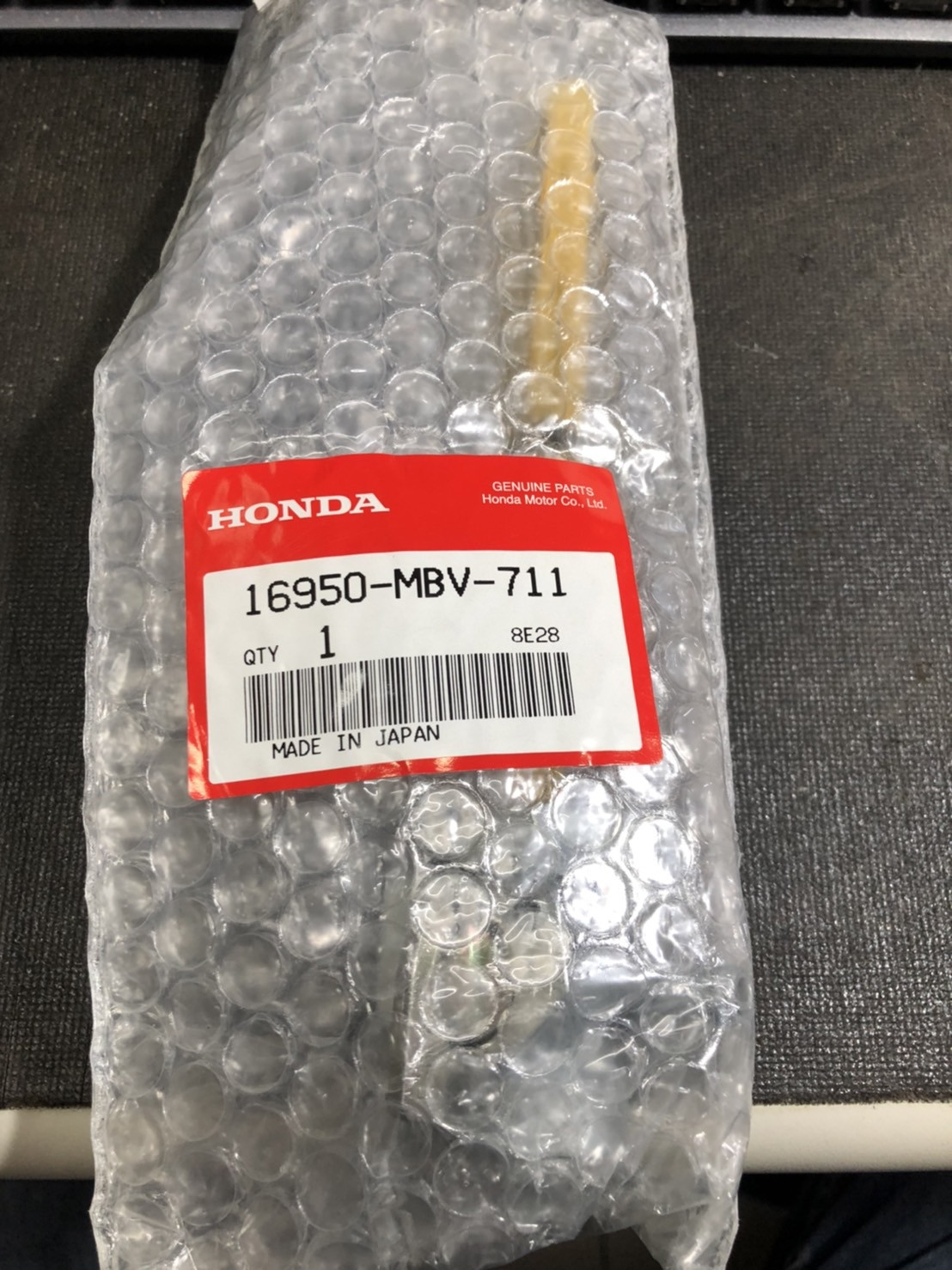 【HONDA】16950-MBV-711商品評論