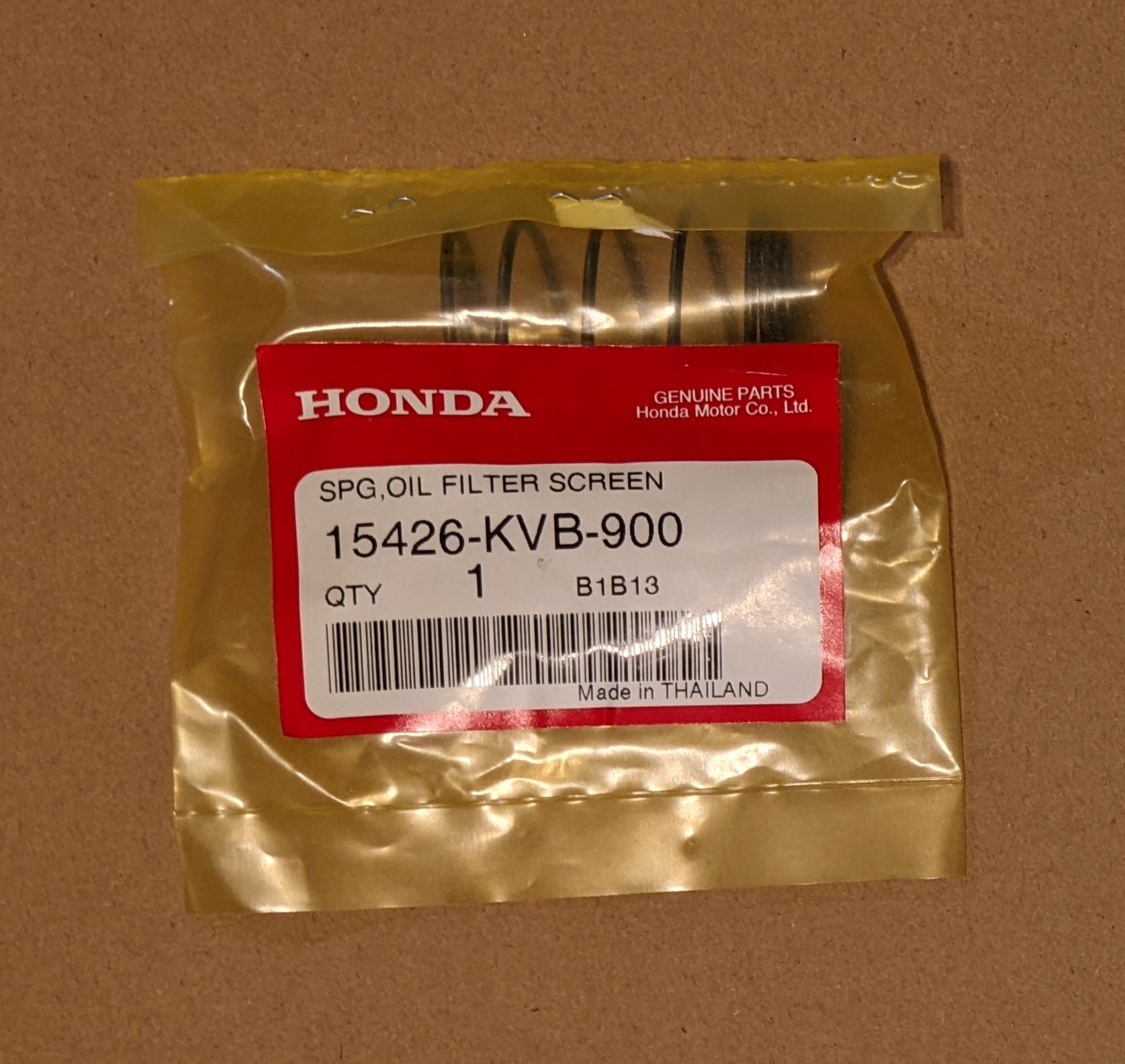 【HONDA】15426-KVB-900商品評論